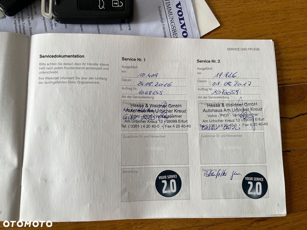 Volvo V60 D3 Momentum - 7