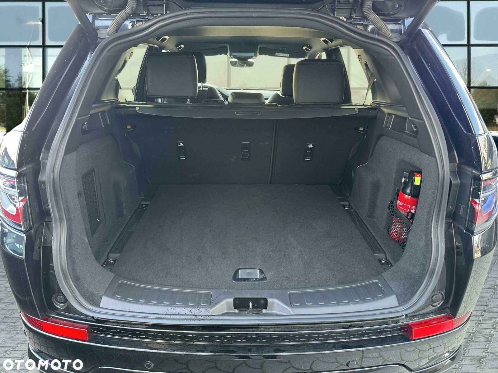 Land Rover Discovery Sport - 19