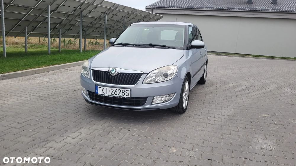 Skoda Fabia 1.2 TSI Sport - 2