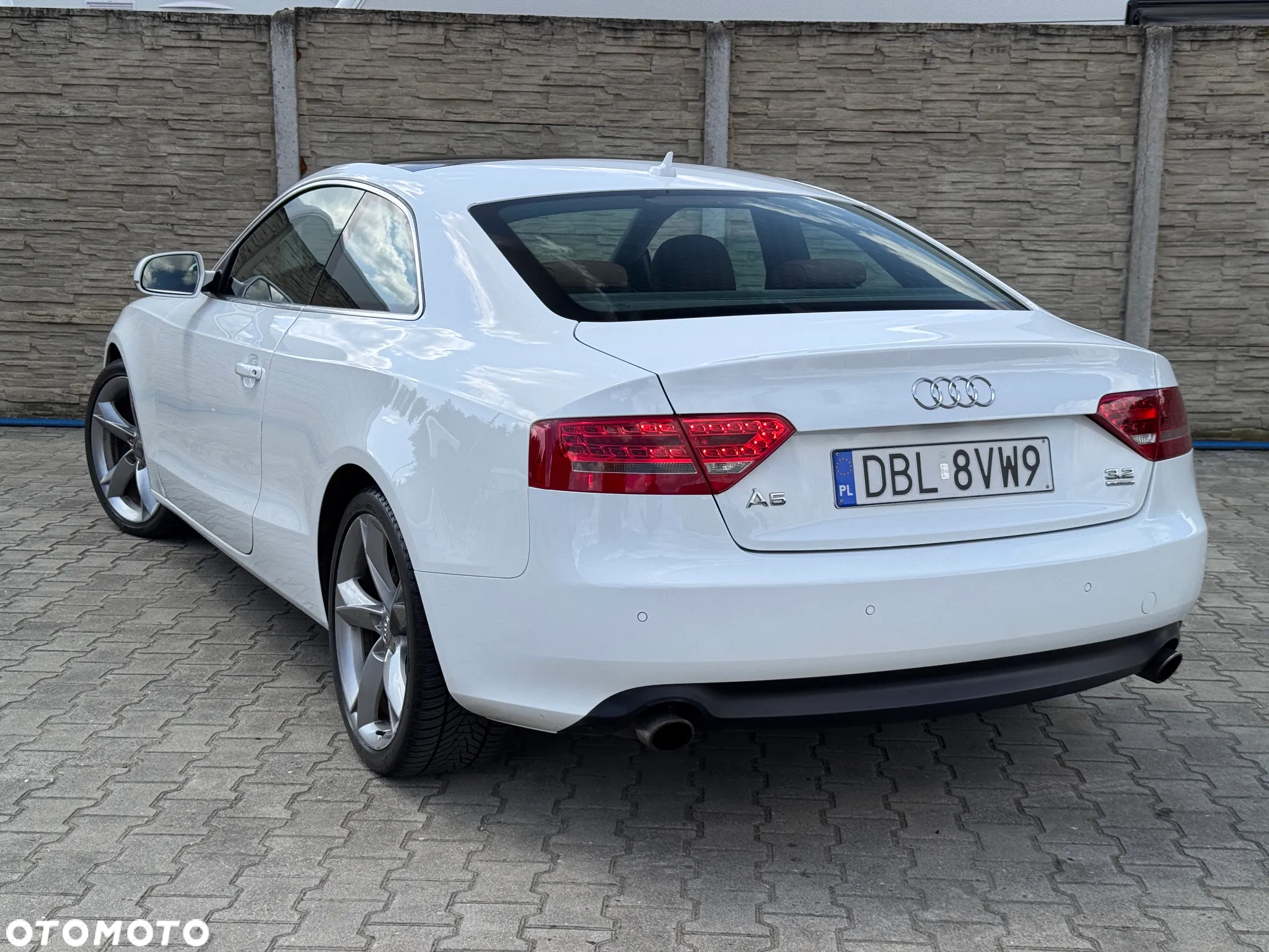 Audi A5 3.2 FSI Quattro S tronic - 5