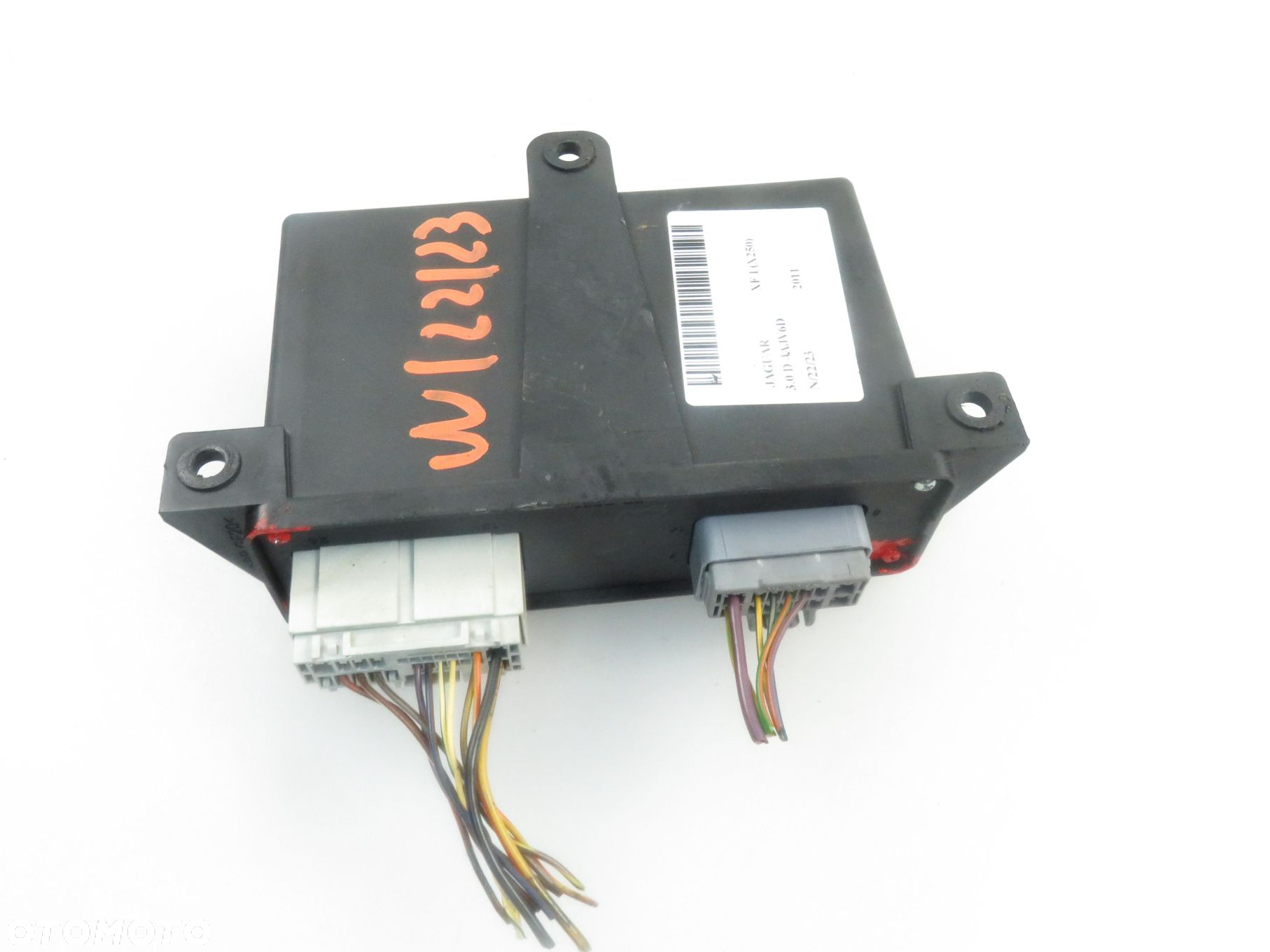 STEROWIK HAMULCA JAGUAR XF (X250) 8W832C496AD - 7