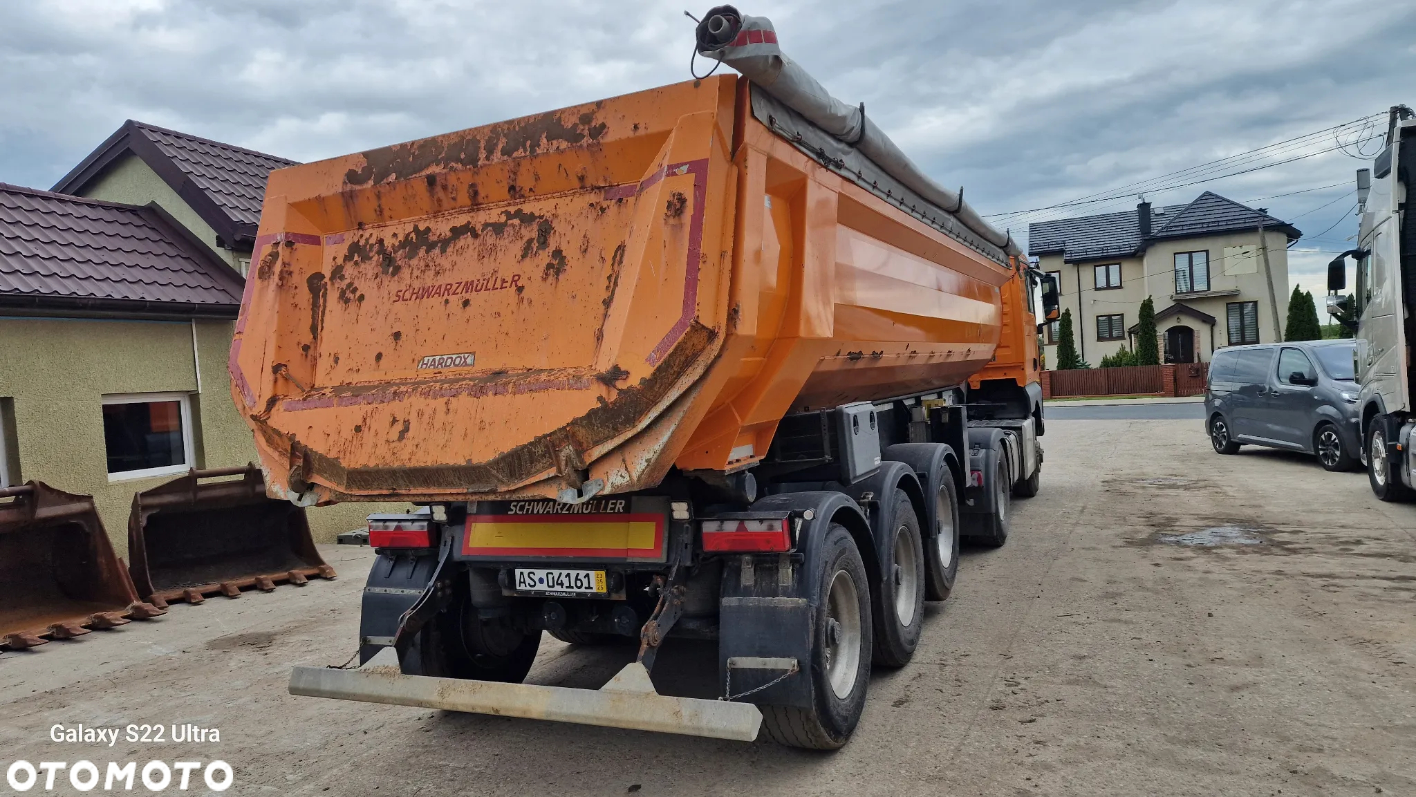 Mercedes-Benz Arocs 1848 4x4 waldput.com - 9