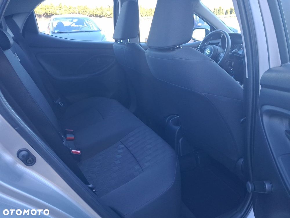 Toyota Yaris 1.5 Active - 15