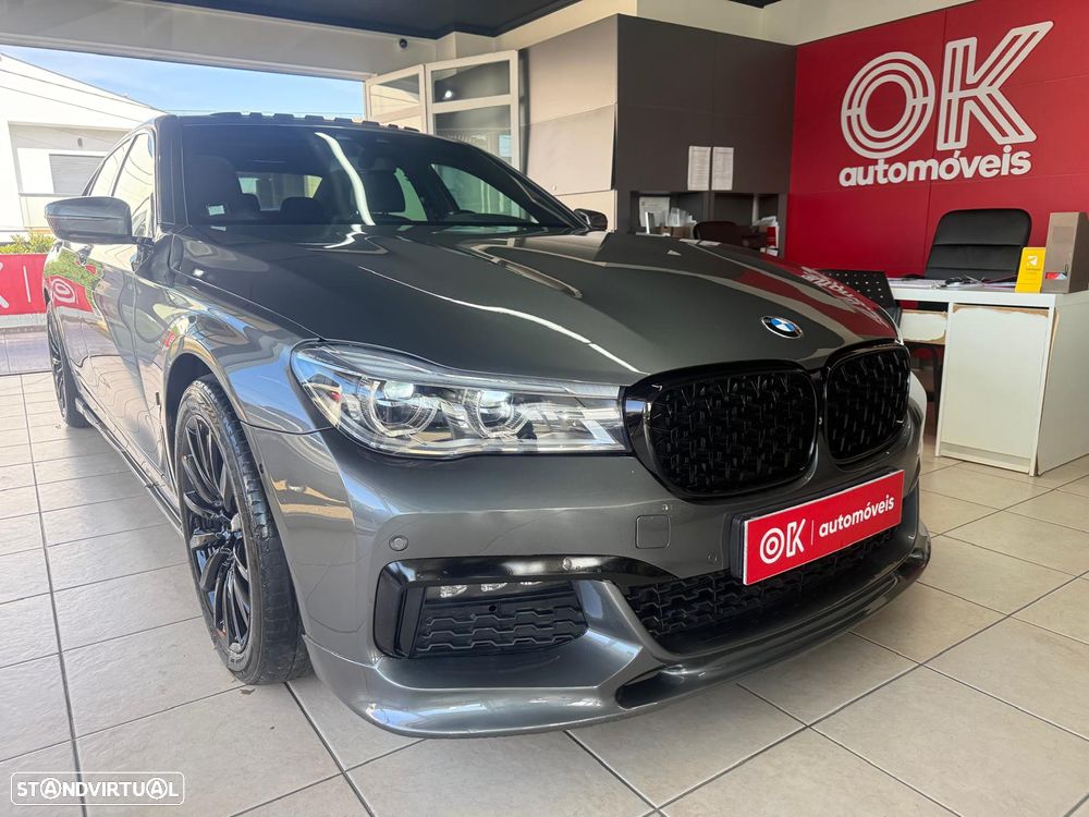 BMW 740 e iPerformance Pack M - 1