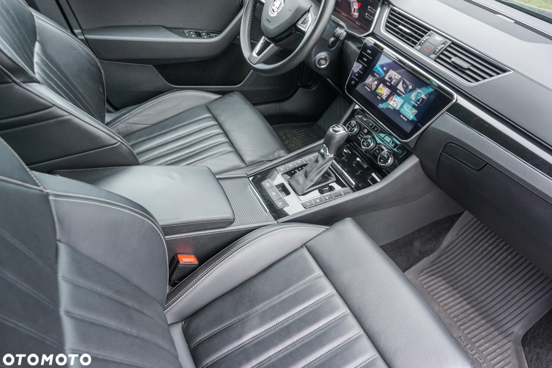 Skoda Superb - 17