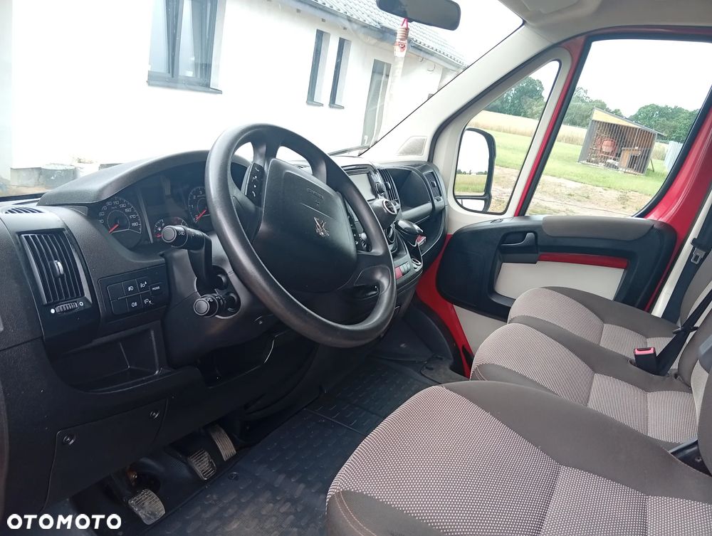 Peugeot Boxer - 5