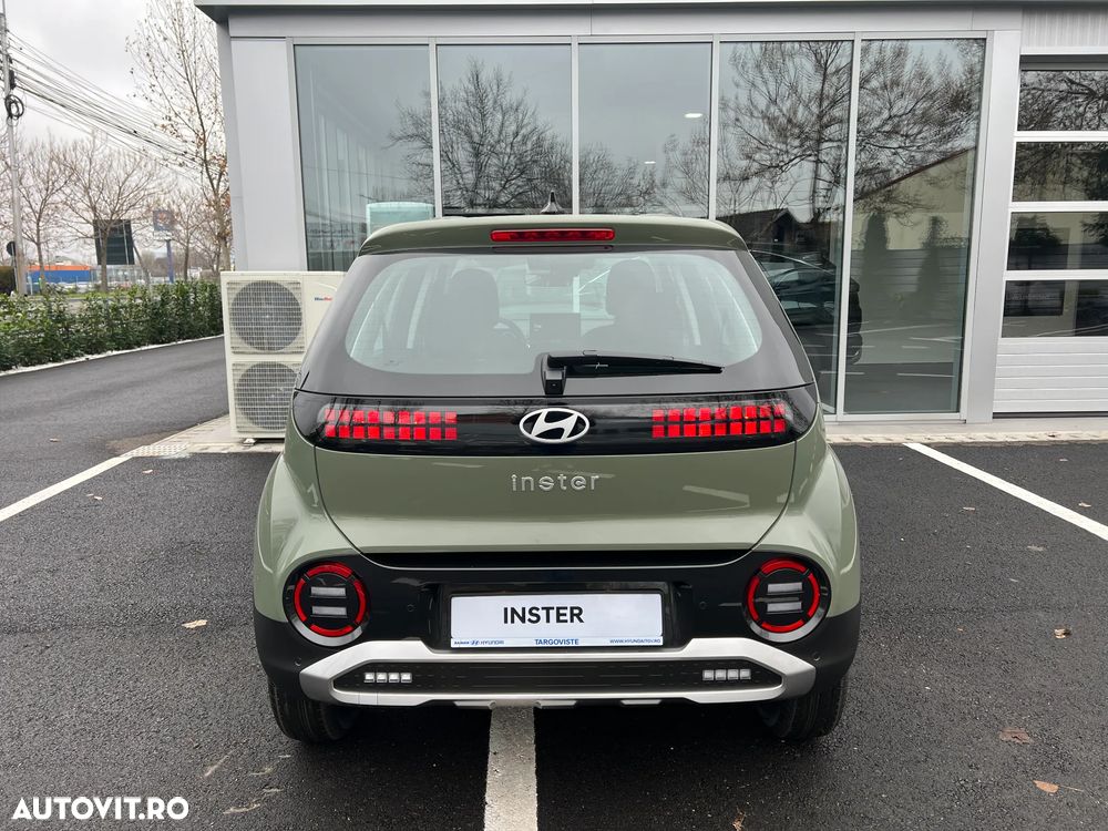 Hyundai Inster 49 kWh 115 CP Highway+ - 9