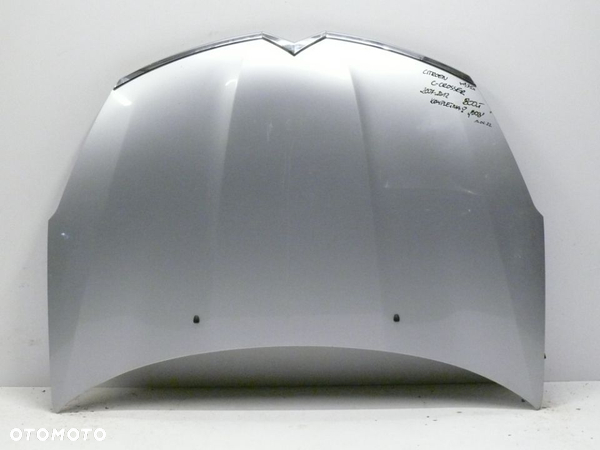 MASKA CITROEN C4 C-CROSSER 2007 2012 KOMPLETNA
