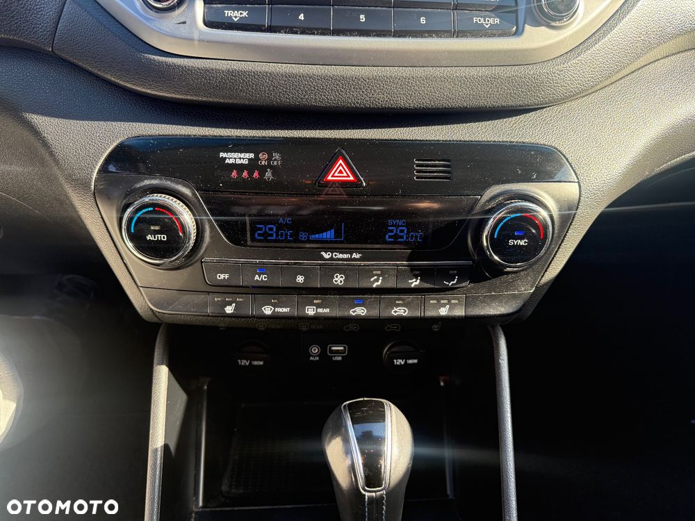 Hyundai Tucson 2.0 CRDi 4WD Automatik Style - 15