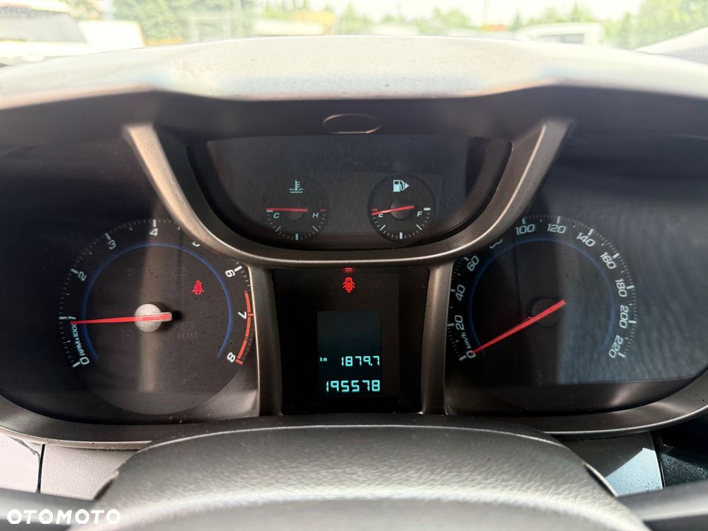 Chevrolet Orlando 1.8 LS+ - 18