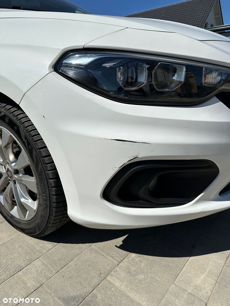 Fiat Tipo 1.3 MultiJet Easy - 12