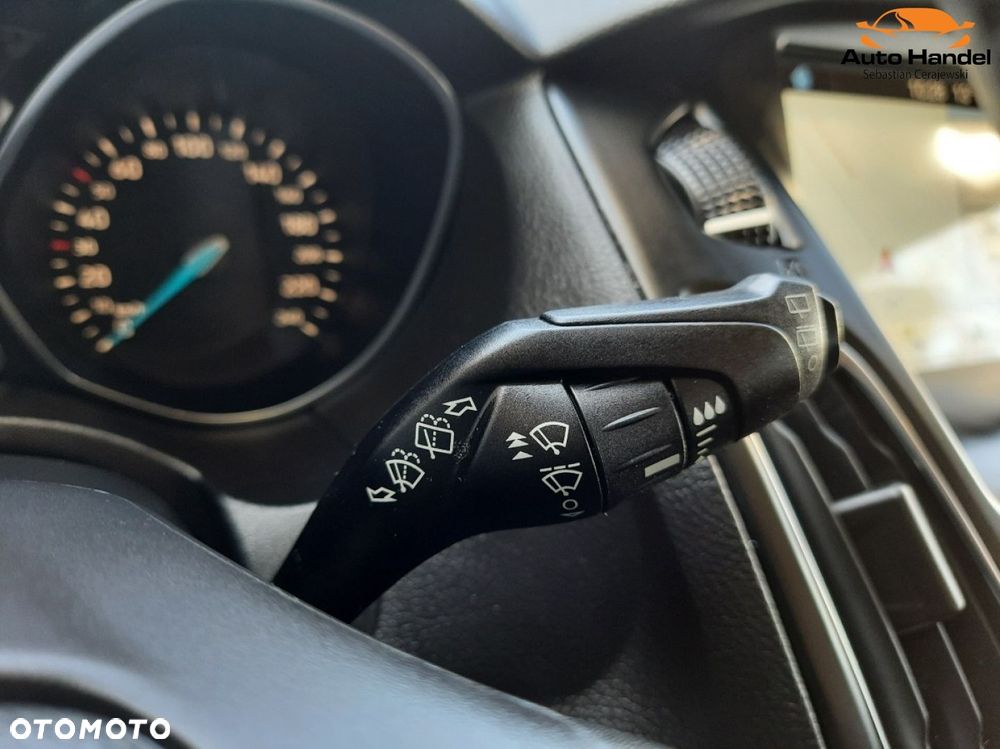 Ford Focus 1.0 EcoBoost STart-Stopp-System TITANIUM - 20