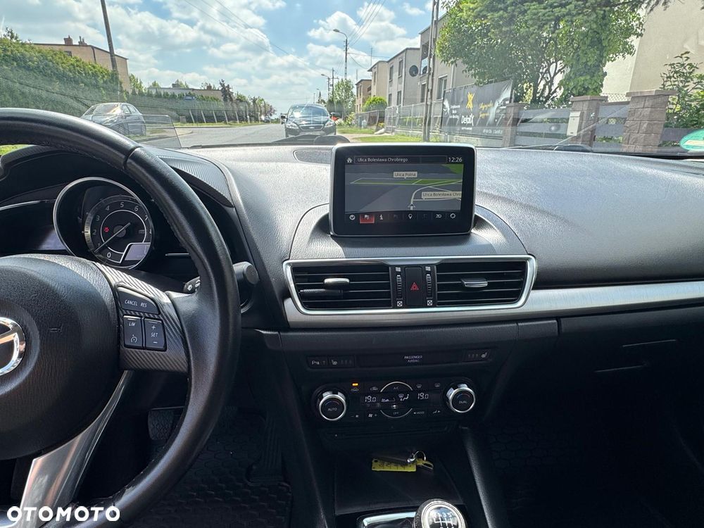 Mazda 3 SKYACTIV-G 120 Sports-Line - 6