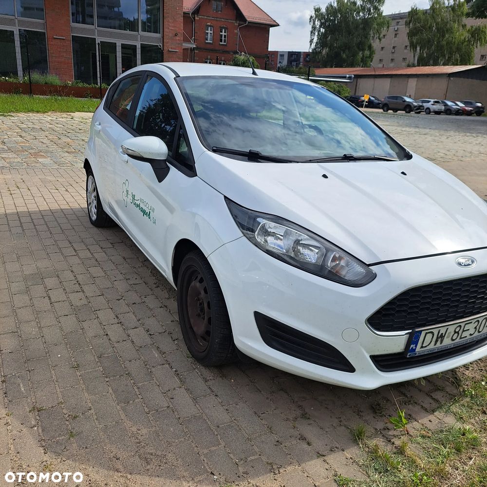 Ford Fiesta 1.25 Silver X (Trend) EU6 - 4
