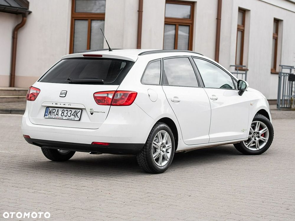 Seat Ibiza 1.2 TDI CR Style 4YOU - 16