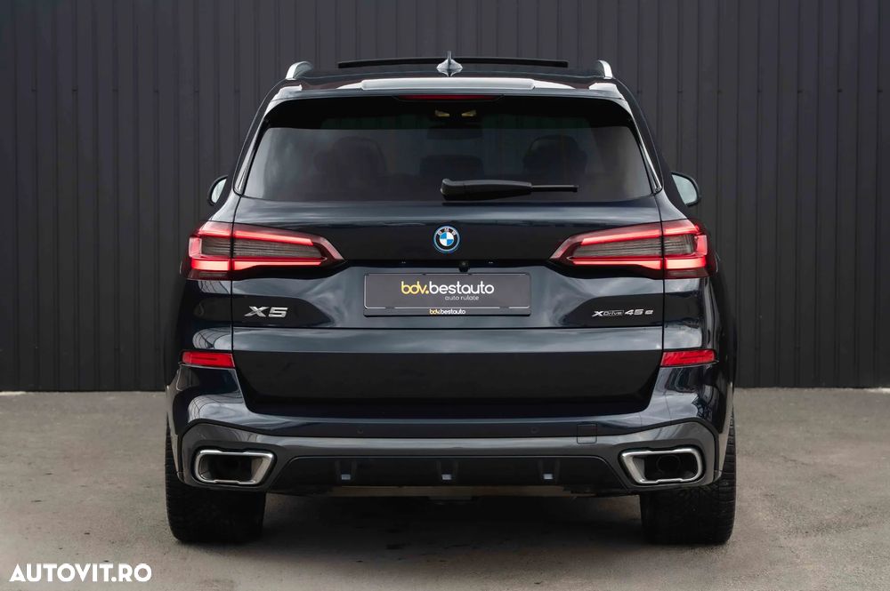 BMW X5 xDrive45e - 10