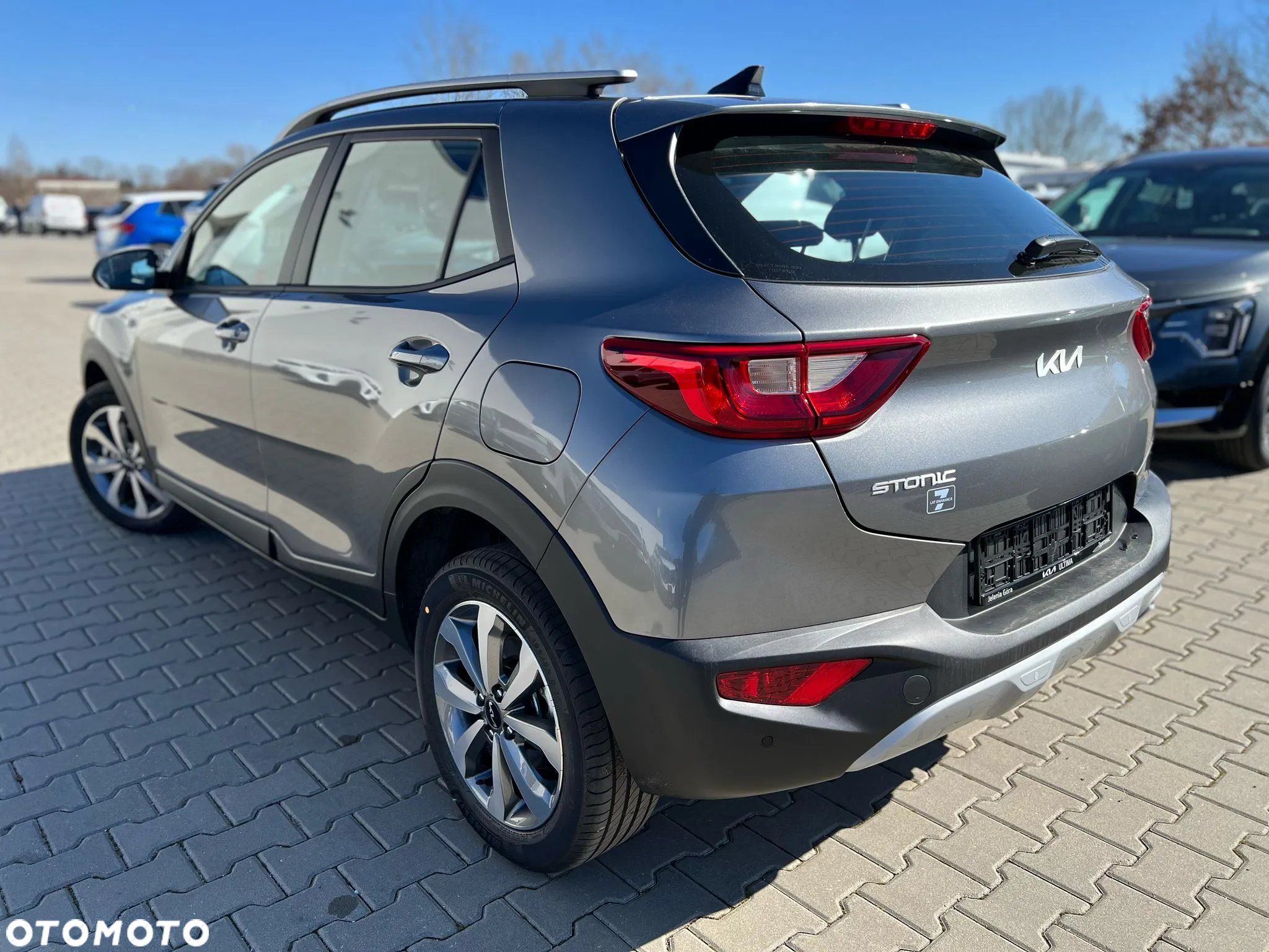 Kia Stonic 1.0 T-GDI M DCT - 4