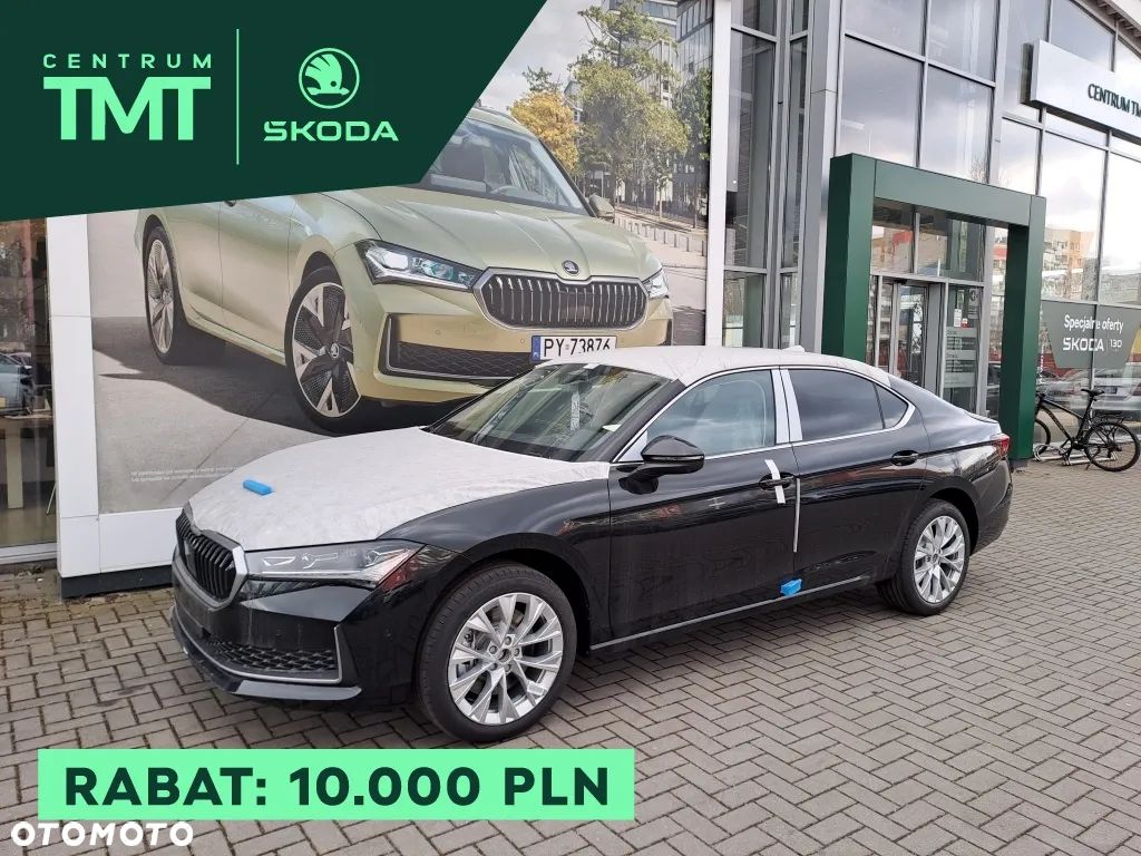 Skoda Superb 2.0 TDI SCR 4x4 Selection DSG - 1