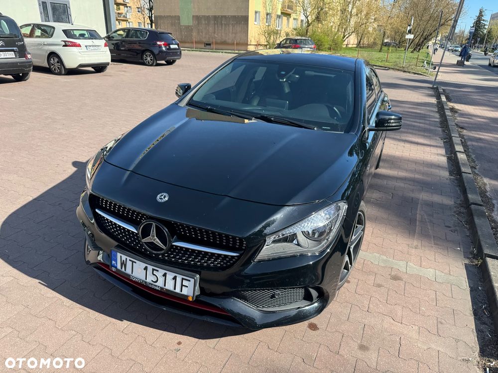 Mercedes-Benz CLA - 4
