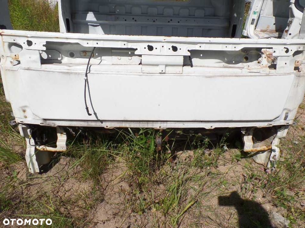 MITSUBISHI CANTER FUSO 7C18 KABINA KAROSERIA SZKIELET CWIARTKA DUZA 06-18 - 9