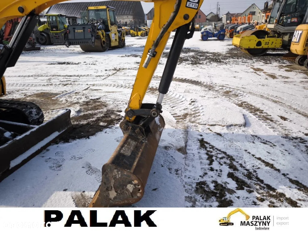 JCB Mini koparka JCB 8025 ZTS ,  2017rok  / JCB 8026 - 4