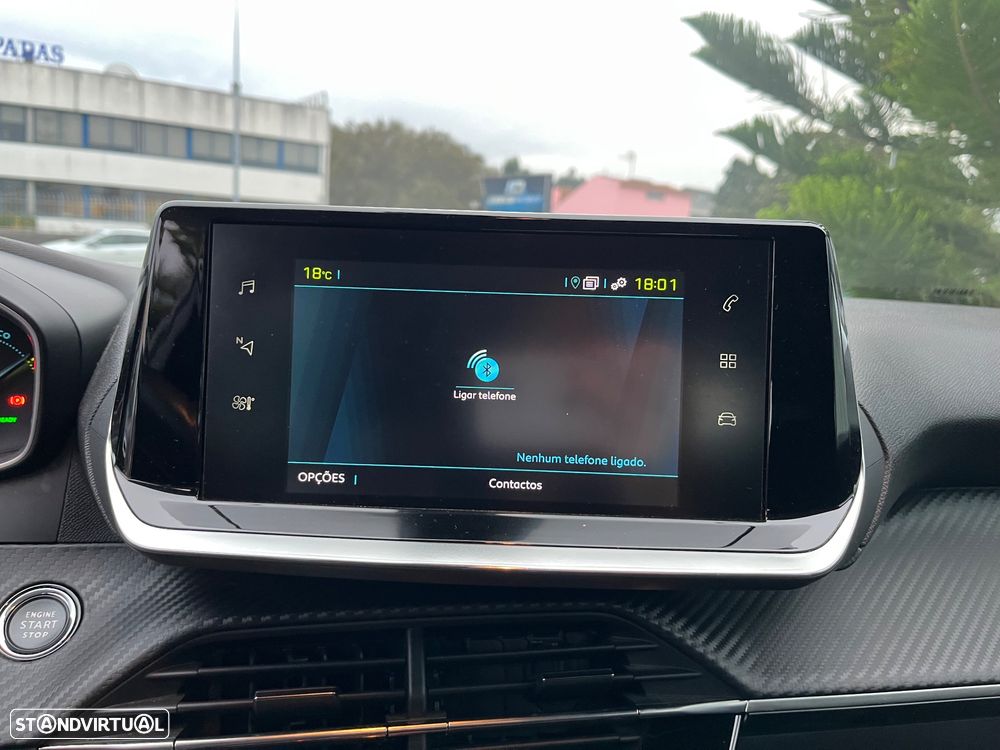 Peugeot e-2008 50 kWh Active Pack - 45