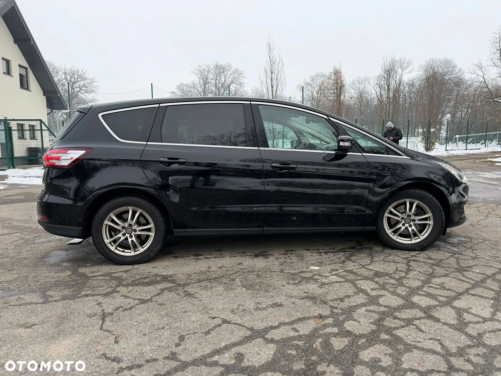 Ford S-Max 2.0 TDCi Titanium PowerShift - 16