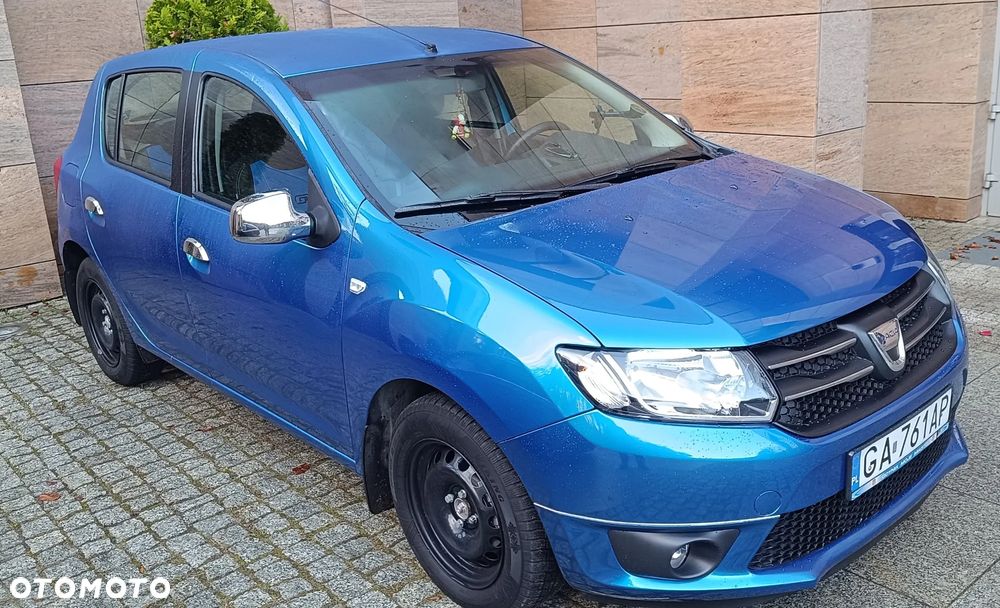 Dacia Sandero 1.2 16V Laureate - 1