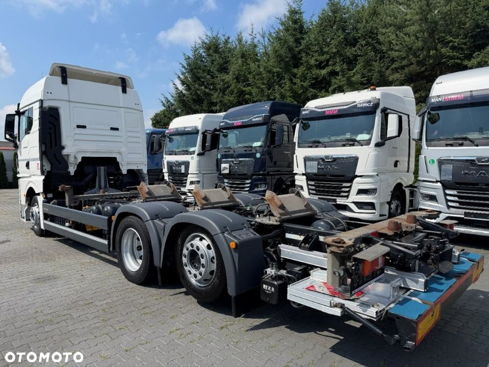 MAN TGX TG3 26.470 BDF GM ACC RETARDER WINDA NAVI KONTRAKT SERWIS MAN DO KOŃCA!! SPROWADZONY z DE - 3