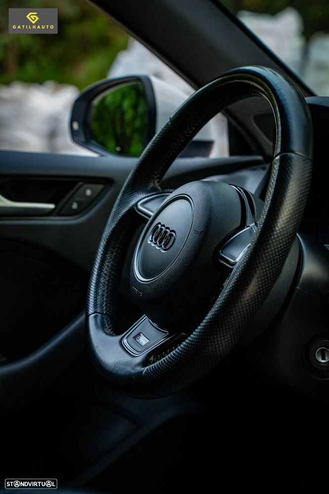 Audi A3 Sportback 1.6 TDI (clean diesel) S line Sport Pack - 22