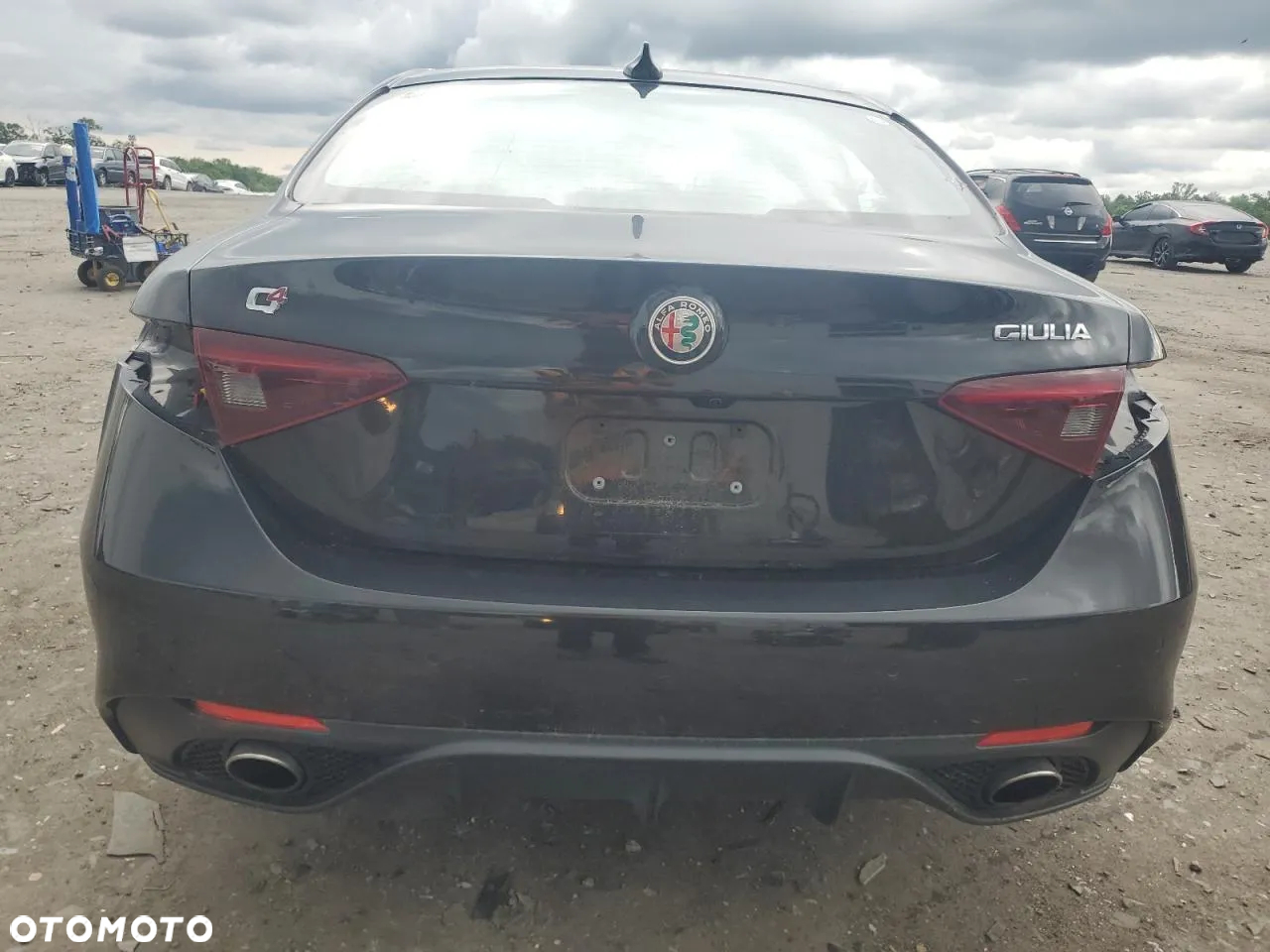 Alfa Romeo Giulia - 4