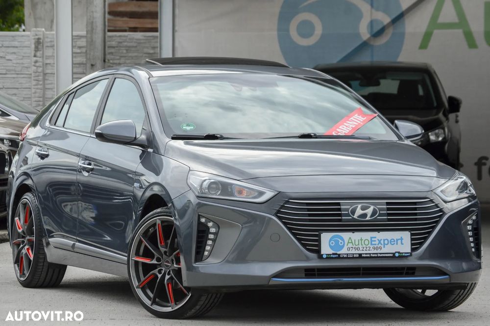 Hyundai IONIQ 141CP Exclusive - 26