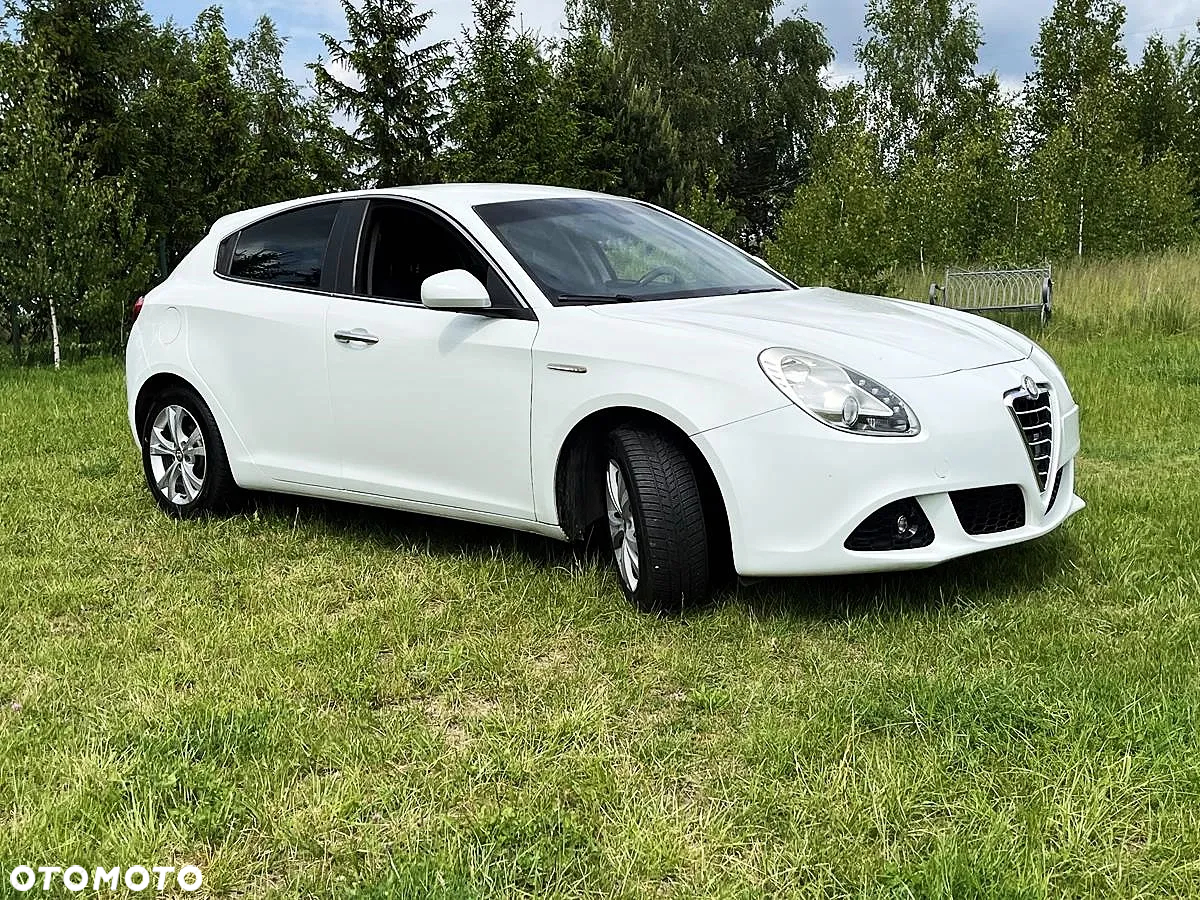Alfa Romeo Giulietta - 4