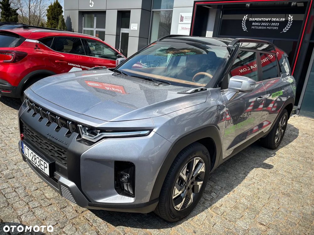 SsangYong/KGM Torres 1.5 T-GDI Adventure Plus - 2