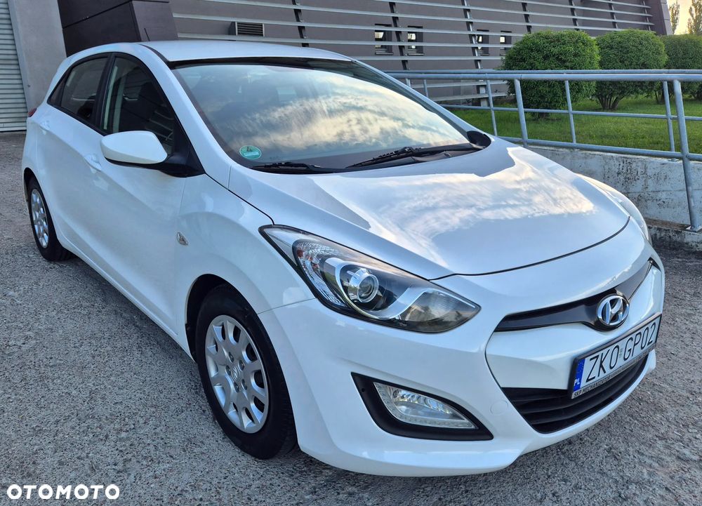 Hyundai i30 1.4 Classic + - 2