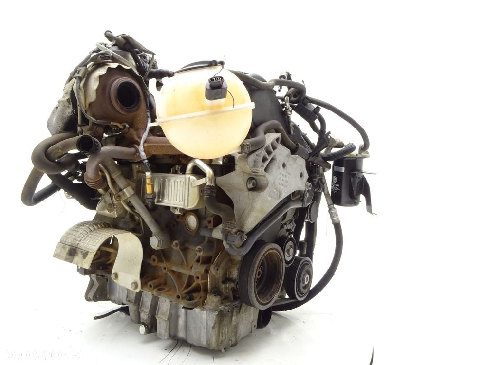 Kompletny silnik cff 140km/103kw seat skoda cffb vw tiguan i 5n 2.0 tdi - 8