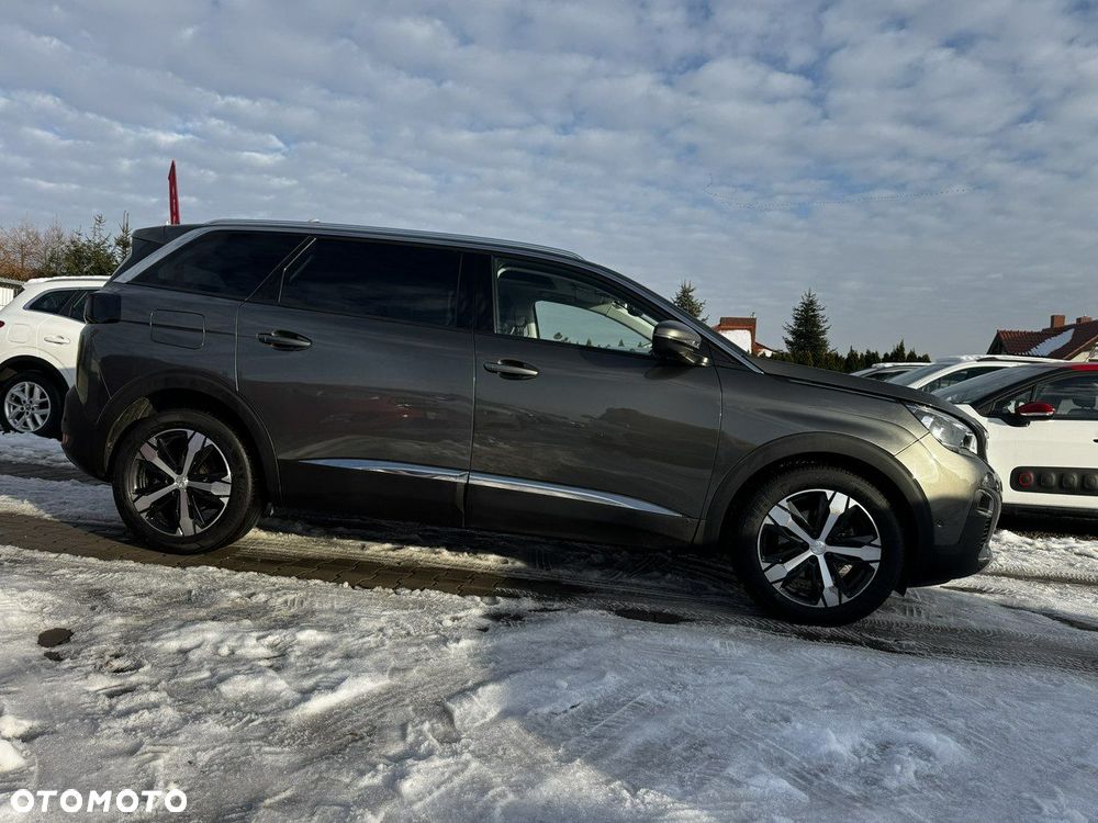 Peugeot 5008 1.5 BlueHDi Allure Pack S&S EAT8 - 5