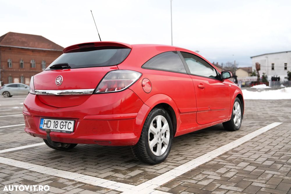 Opel Astra - 3