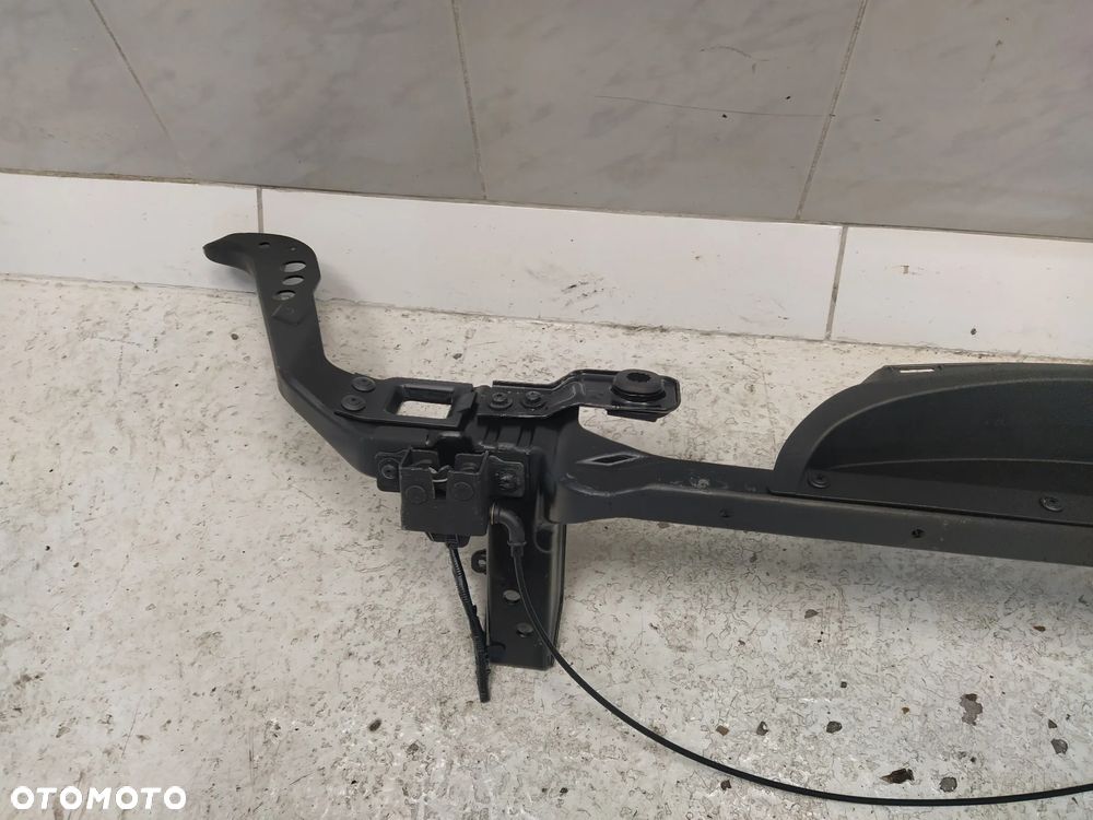 JAGUAR F-PACE X761 16- PAS PRZEDNI WZMOCNIENIE BELKA ORYGINAŁ - 4