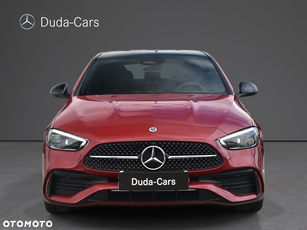 Mercedes-Benz Klasa C - 4