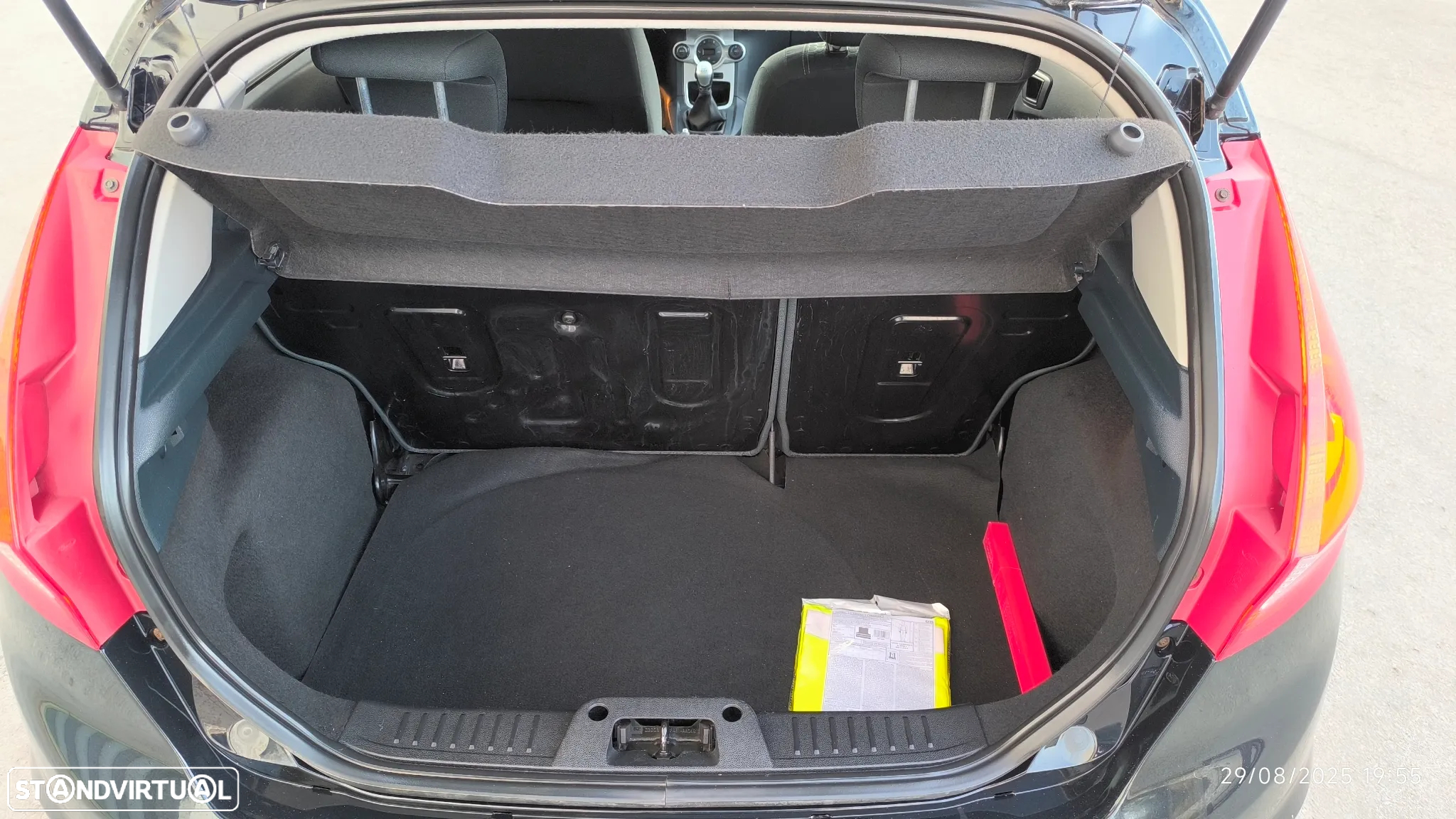 Ford Fiesta 1.25 Titanium - 11
