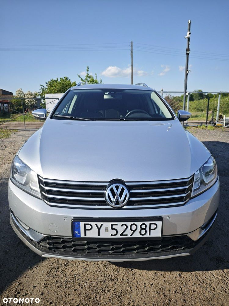Volkswagen Passat Alltrack 2.0 TSI 4Mot DSG - 11