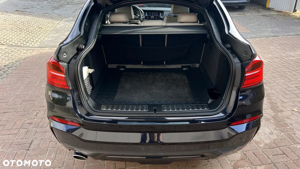 BMW X4 xDrive20d M Sport - 36