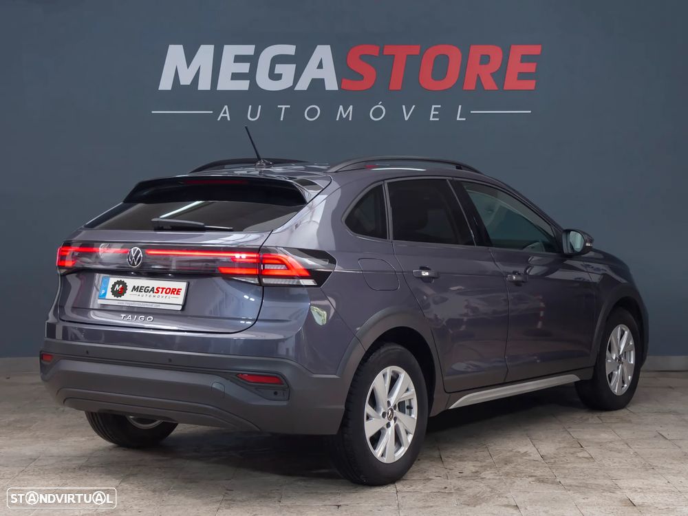 VW Taigo 1.0 TSI Life DSG - 7