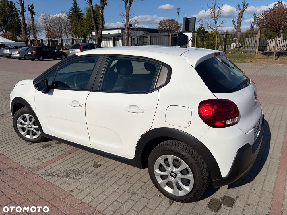 Citroën C3 Pure Tech 83 S&S FEEL - 6