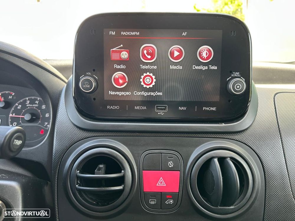 Fiat Fiorino 1.3 M-jet SX - 33