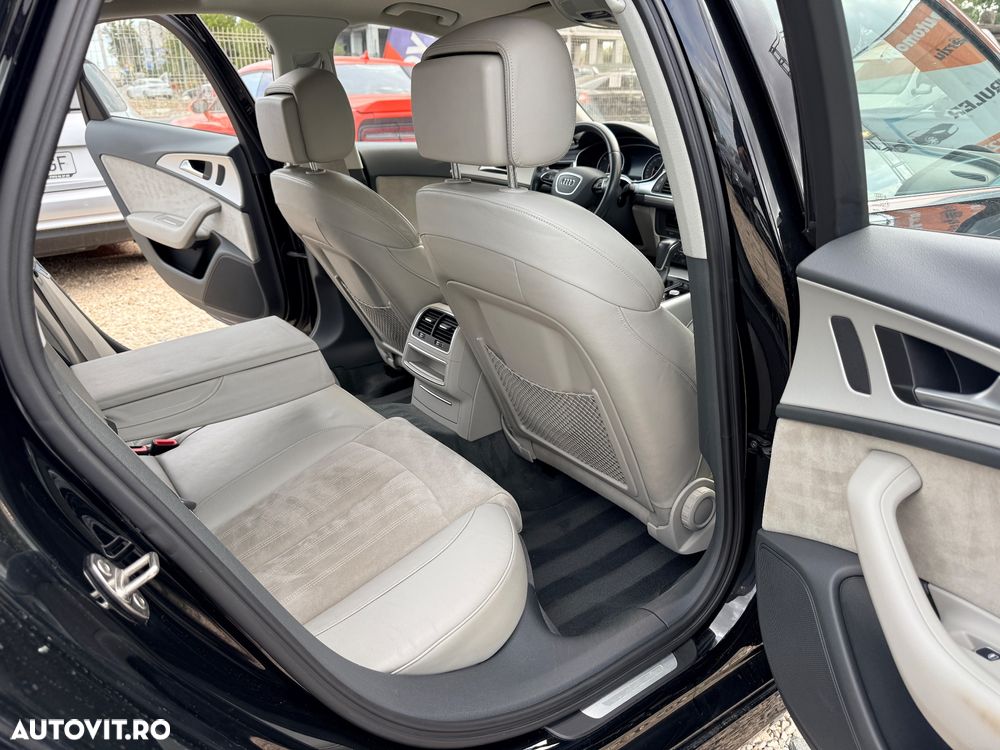 Audi A6 3.0 TDI quattro S tronic - 18