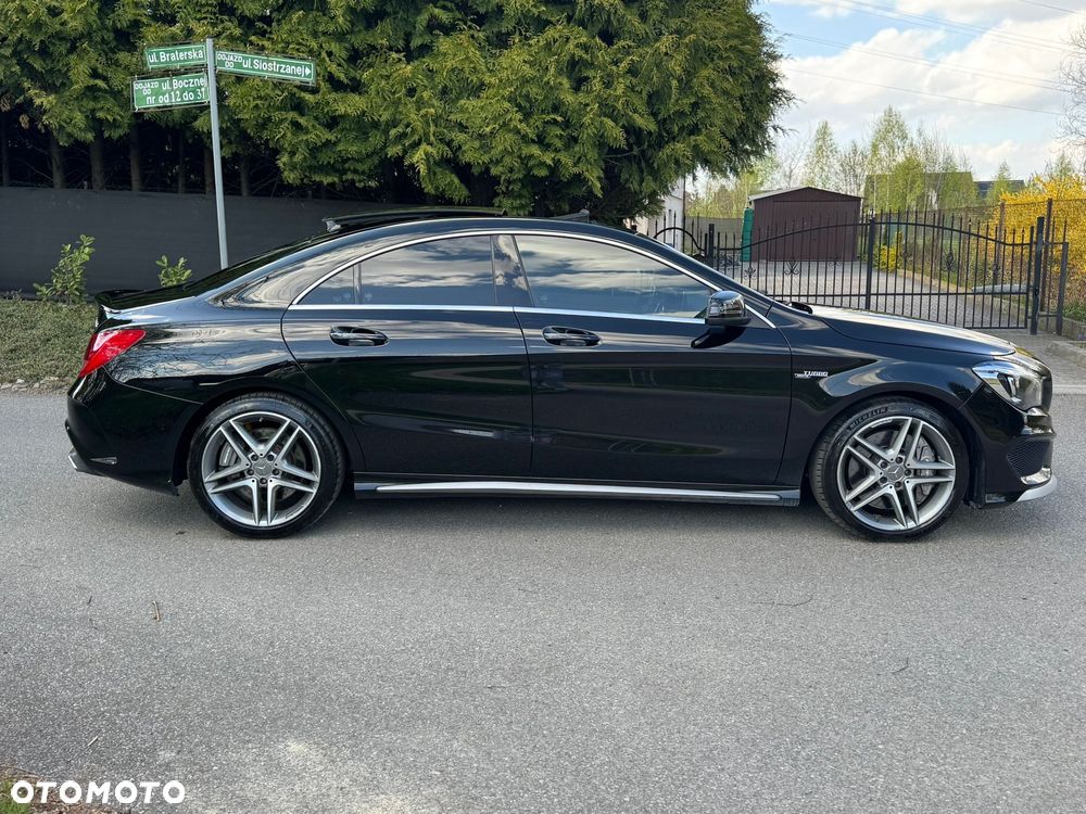 Mercedes-Benz CLA AMG 45 4Matic AMG Speedshift DCT 7G AMG Night Edition - 7