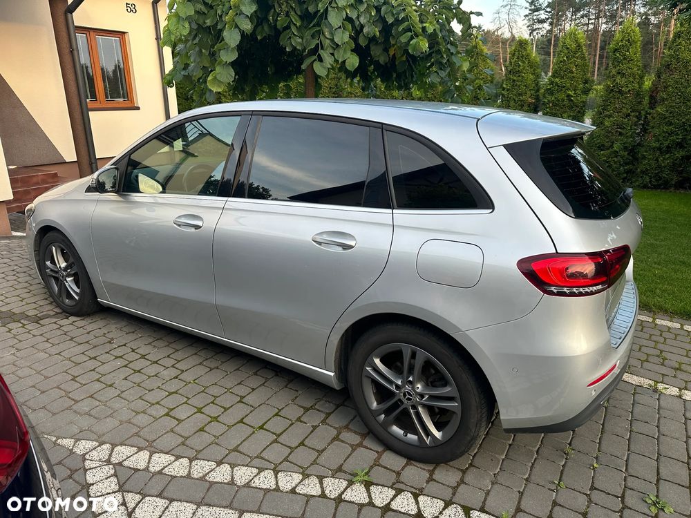 Mercedes-Benz Klasa B 200 d 8G-DCT Style - 17