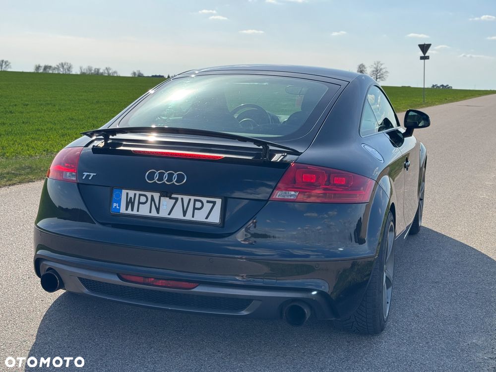 Audi TT Coupé 2.0 TFSI S tronic - 7